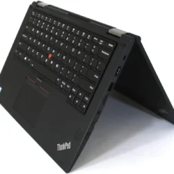 لپ تاپ استوک لنوو مدل LENOVOX380 YOGA CPU:i7 8250U | Ram:8GB | HDD:256GB SSD M2 | VGA:Intel UHD Graphics 620