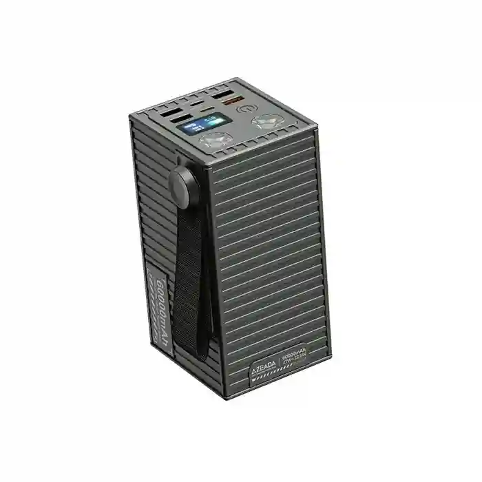 پاوربانک آزدا مدل Azda PowerCore AZ P30 ظرفیت 60000 میلی آمپر ساعت