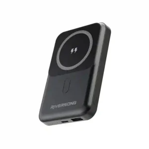 پاوربانک ریورسانگ مدل Riversong PowerCore MagSpeed 10 PRO PB15 ظرفیت 10000 میلی آمپر ساعت 2 پاوربانک ریورسانگ مدل Riversong PowerCore MagSpeed 10 PRO PB15 ظرفیت 10000 میلی آمپر ساعت