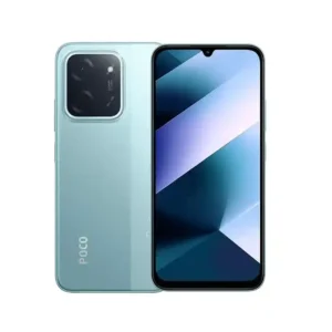 گوشی موبایل شیائومی مدل Xiaomi Poco C85 ظرفیت 256 گیگابایت و رم 8 گیگابایت | ۴G