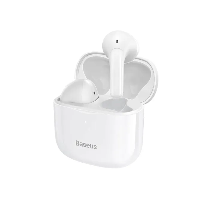 هدفون بلوتوثی باسئوس مدل Baseus Bowie E3 NGTW08000 1 هندزفری بلوتوثی باسئوس مدل Bowie E3 NGTW08000