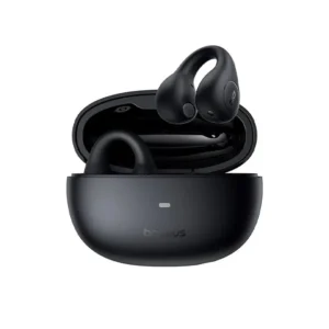 هدفون بلوتوثی باسئوس مدل AirGo AS01 OPEN Ear TWS