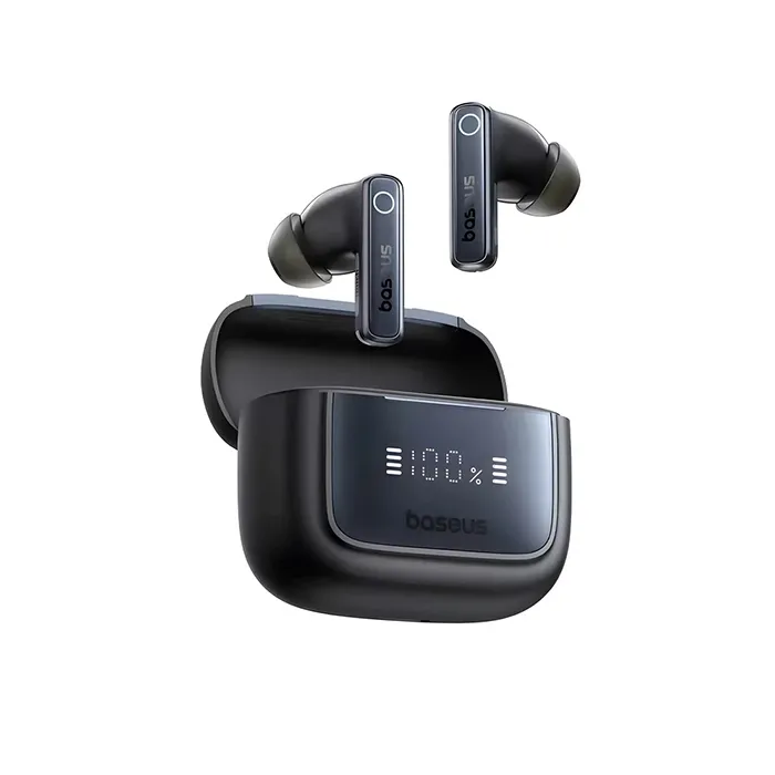 هدفون بلوتوثی باسئوس مدل Baseus Bowie 35 1 هدفون بلوتوثی بیسوس مدل Bowie 35