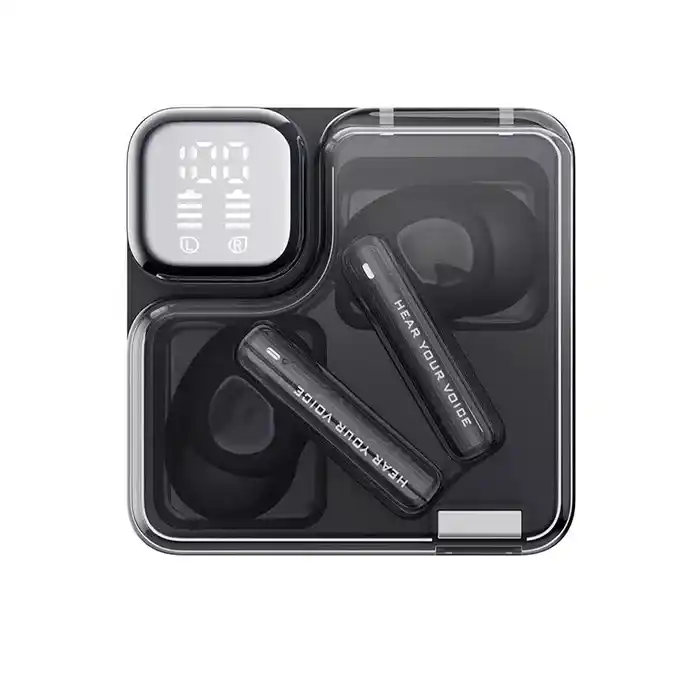 هدفون بلوتوثی کیو سی وای مدل MeloBuds Neo