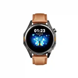 ساعت هوشمند تی سی اچ مدل TCH HD1 3D Hero1 دارای قابلیت های کنترل موسیقی (Music Player)، قابلیت مکالمه از طریق بلوتوث، پشتیبانی از زبان فارسی در منو و سیستمعامل، قابلیت تغییر طرح ساعت یا تم بند چرم مصنوعی