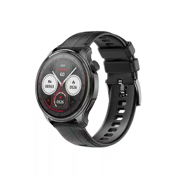 ساعت هوشمند تی سی اچ مدل Z40+ Tech Sense، مناسب برای ورزش، روزمره، رسمی، دارای قابلیت‌های صفحه نمایش رنگی و لمسی، کنترل موسیقی