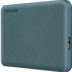 هارد اکسترنال توشیبا مدل Canvio Advance ظرفیت 1 ترابایت