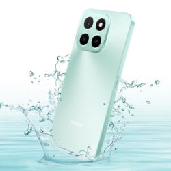 گوشی موبایل آنر مدل X6c دو سیم‌کارت ظرفیت 128 گیگابایت و رم 6 گیگابایت