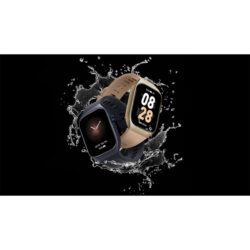 ساعت هوشمند میبرو مدل T2 دارای قابلیت های قابلیت مکالمه از طریق بلوتوث بند چرم