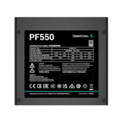 منبع تغذیه کامپیوتر دیپ کول مدل PF550