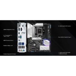 مادربرد ازراک مدل Z890 Pro RS