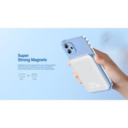 پاوربانک ریورسانگ مدل PB102 ظرفیت 10000 میلی آمپر ساعت