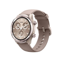 ساعت هوشمند 51 میلی متری میبرو مدل A3 بند سیلیکون