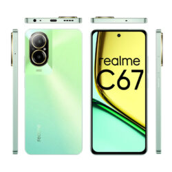گوشی موبایل ریلمی مدل C67 4G دو سیم کارت ظرفیت 256 گیگابایت رم 8 گیگابایت