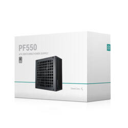 منبع تغذیه کامپیوتر دیپ کول مدل PF550