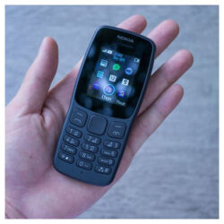 گوشی موبایل نوکیا مدل 2018 106 FA دو سیم‌ کارت ظرفیت 4 مگابایت و رم 4 مگابایت - مونتاژ ایران