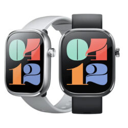 ساعت هوشمند 41 میلی‌متر میبرو مدل C4 بند سیلیکون