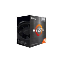 پردازنده مرکزی ای ام دی مدل RYZEN 5 5500GT BOX