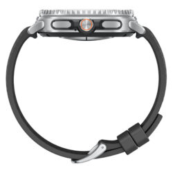 ساعت هوشمند 46 میلیمتری سامسونگ مدل Galaxy Watch 8 Classic با بند چرمی