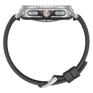 ساعت هوشمند 46 میلی‌متری سامسونگ مدل Galaxy Watch 8 Classic با بند چرمی