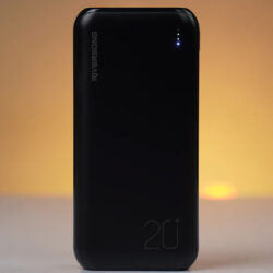 پاور بانک ریورسانگ مدل Vision 20SE Pro PB84 ظرفیت 20000 میلی‌آمپر ساعت