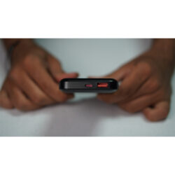 پاور بانک ریورسانگ مدل MagSpeed 10 PRO PB15 ظرفیت 10000 میلی‌آمپر ساعت