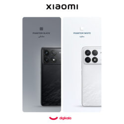 گوشی موبایل شیائومی مدل Poco F6 Pro دو سیم کارت ظرفیت 512 گیگابایت و رم 12 گیگابایت