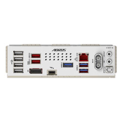 مادربرد گیگابایت مدل Z890 AORUS ELITE WIFI7 ICE