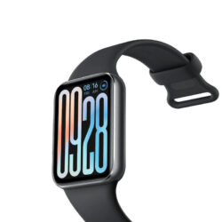 ساعت هوشمند 44 میلی‌متری شیائومی مدل Smart Band 9 Pro، مناسب برای ورزش، کنترل سطح اکسیژن خون، شمارش ضربان قلب، پایش وضعیت خواب، با بند پلاستیکی