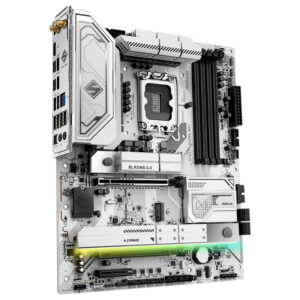 مادربرد ازراک مدل Z890 Steel Legend WiFi