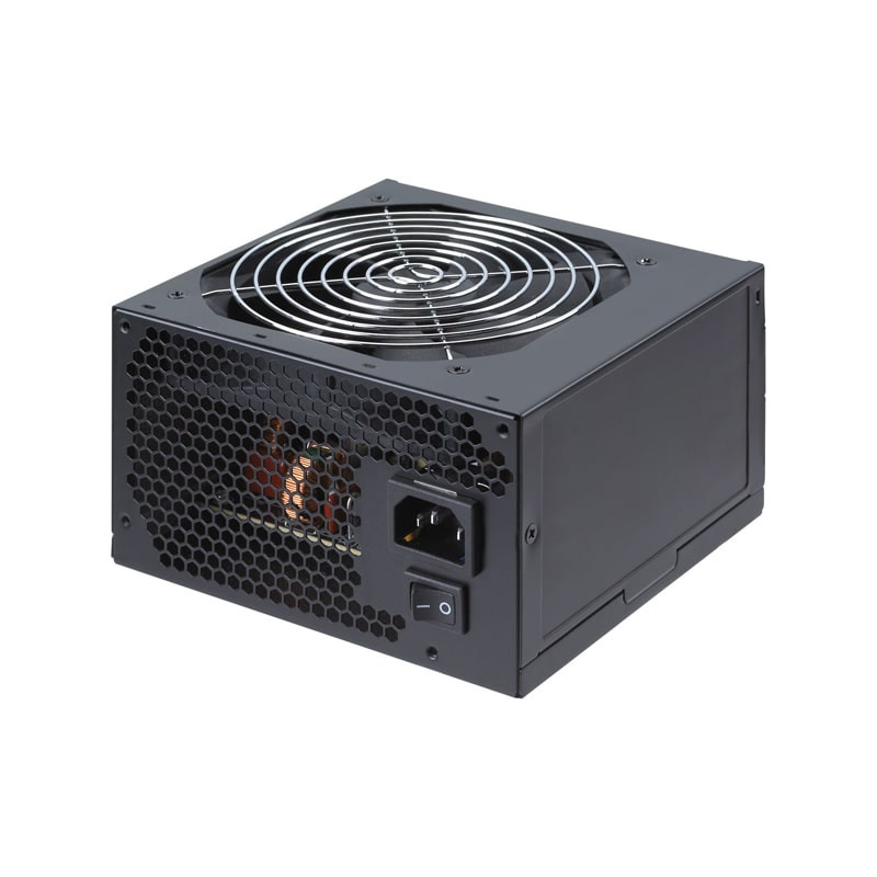 منبع تغذیه کامپیوتر اف اس پی مدل HV + 500W