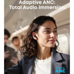 هدفون بلوتوثی انکر مدل SoundCore P41i