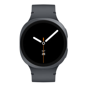 ساعت هوشمند 40 میلی‌متری سامسونگ مدل Galaxy Watch 8 با بند پلاستیکی