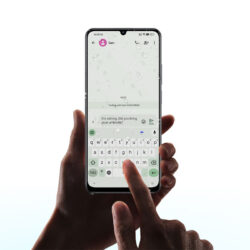 گوشی موبایل ریلمی مدل Note 60 دو سیم‌کارت ظرفیت 128 گیگابایت و رم 4 گیگابایت