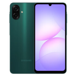 گوشی موبایل سامسونگ مدل Galaxy A07 دو سیم کارت ظرفیت 64 گیگابایت و رم 4 گیگابایت به همراه شارژر 25 وات سامسونگ