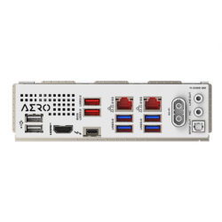 مادربرد گیگابایت مدل Z890 AERO G