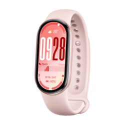 مچ بند هوشمند 46 میلی‌متری شیائومی مدل Band 10 با بند سیلیکونی