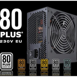 منبع تغذیه کامپیوتر اف اس پی مدل HV + 500W