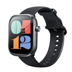 ساعت هوشمند 41 میلی‌متر میبرو مدل C4 بند سیلیکون