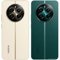 گوشی موبایل ریلمی مدل Plus 12 ظرفیت 512 گیگابایت و رم 12 گیگابایت