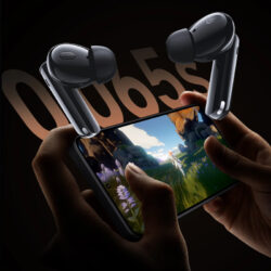 هدفون بلوتوثی هایلو مدل W1 ANC