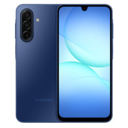 گوشی موبایل سامسونگ مدل Galaxy A17 دو سیم کارت ظرفیت 128 گیگابایت و رم 6 گیگابایت - ویتنام به همراه شارژر 25 وات سامسونگ