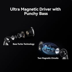 هدفون بلوتوثی هوآوی مدل FreeBuds 5