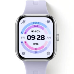 ساعت هوشمند 47 میلیمتری شیائومی مدل Redmi Watch 5 ، مناسب برای ورزش، کنترل سطح اکسیژن خون، شمارش ضربان قلب - گلوبال