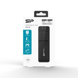 حافظه SSD پرتابل سیلیکون پاور مدل PX10 ظرفیت 1 ترابایت