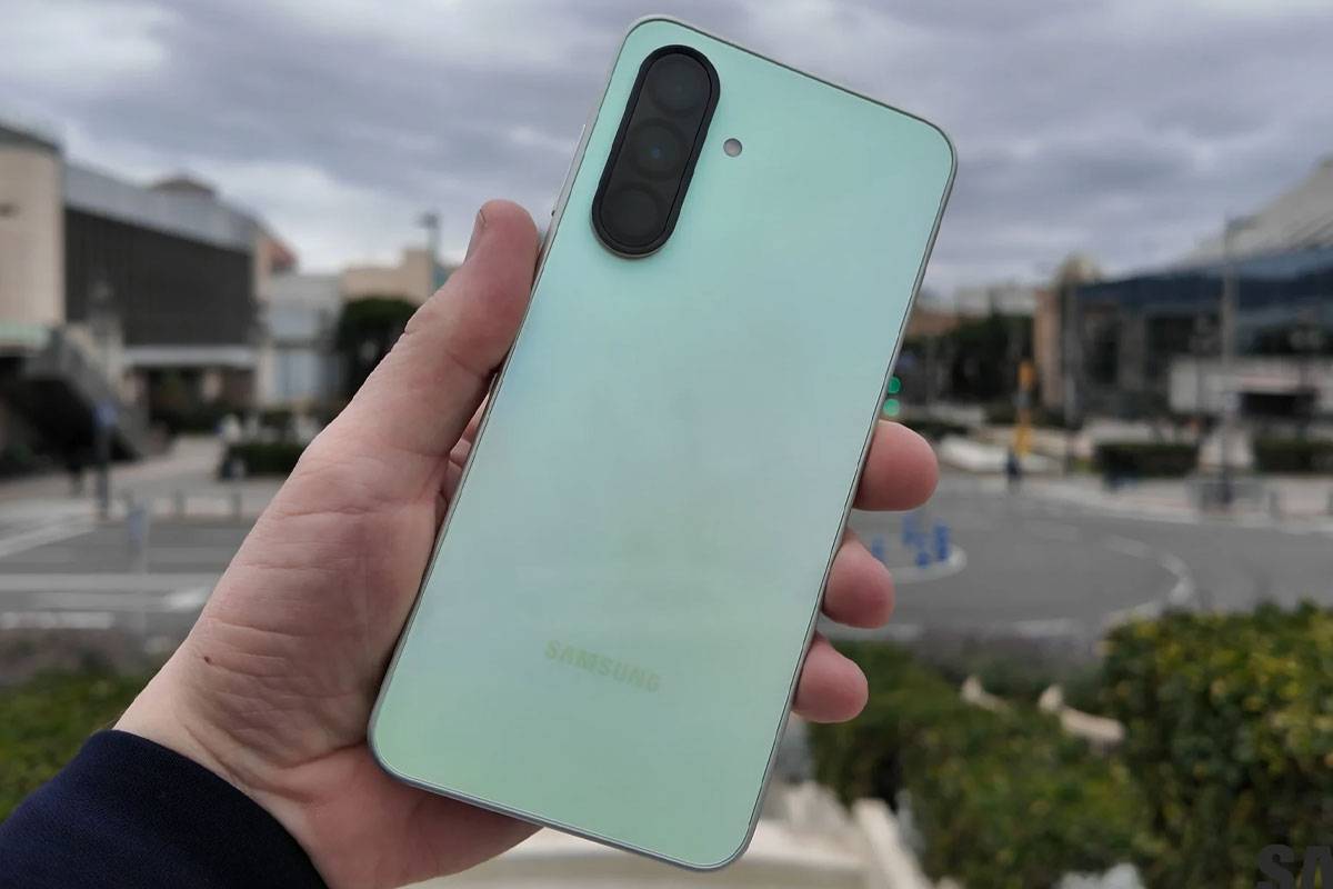 گوشی موبایل سامسونگ مدل Samsung Galaxy A36 ظرفیت 256 گیگابایت و رم 8 گیگابایت | 5G 15 bad2f95eed1a1c741e87be1bbb0905a3