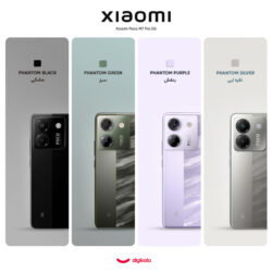 گوشی موبایل شیائومی مدل Poco M7 Pro 5G دو سیم کارت ظرفیت 256 گیگابایت و رم 12 گیگابایت