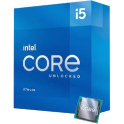 پردازنده مرکزی اینتل سری Rocket Lake مدل Core i5-11600K