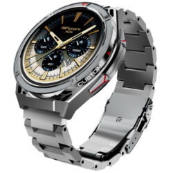 ساعت هوشمند 36.3 میلی متری هایفیوچر مدل اکتیو با بند سیلیکونی