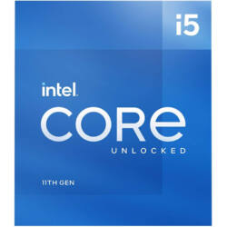 پردازنده مرکزی اینتل سری Rocket Lake مدل Core i5-11600K